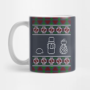 Conch Street Ugly sweater Mug